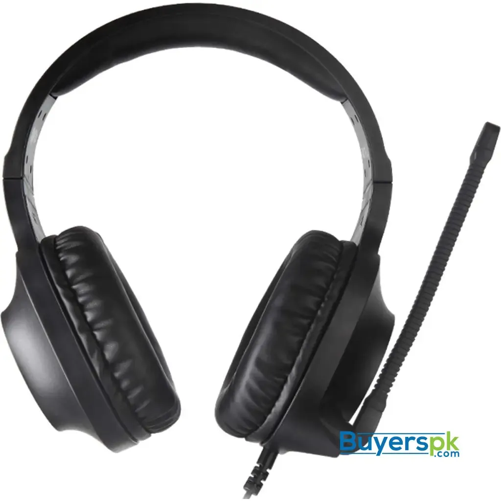 Sades Spirits Sa-721 Universal Gaming Headset - Black