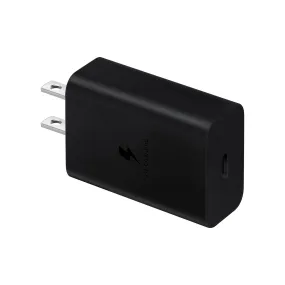 Samsung 15W Type C TA Only - Black