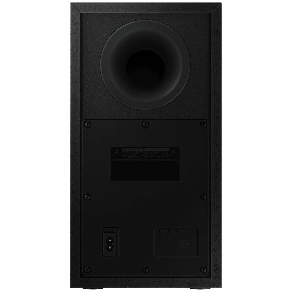 Samsung 2.1 Ch Soundbar with Wireless Subwoofer HW-T450XY