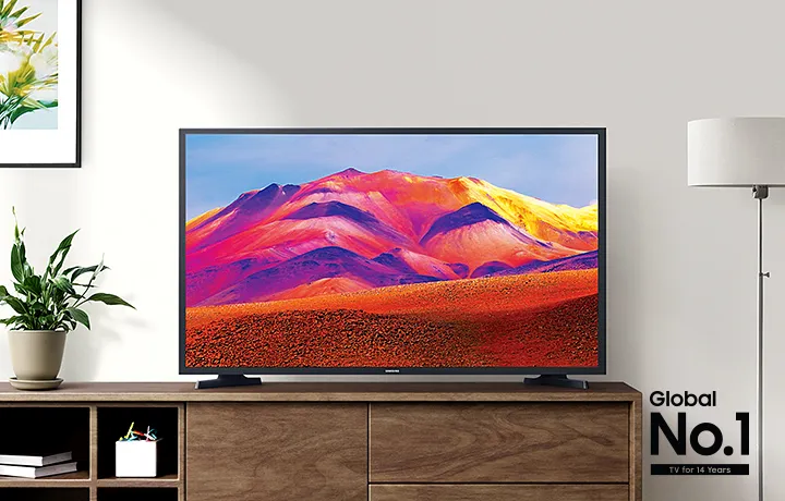 Samsung 32" T5300 FHD Smart TV