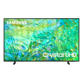 Samsung 50" 4K UHD HDR LED Tizen OS Smart TV (UN50DU8000B)