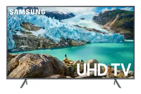 SAMSUNG 65" Class 4K Ultra HD (2160P) HDR Smart LED TV ( UN65RU710D / UN65RU7100 )