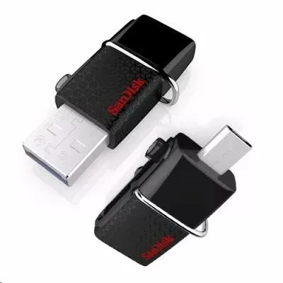 SanDisk 32GB Ultra OTG Dual USB Flash Drive 3.0