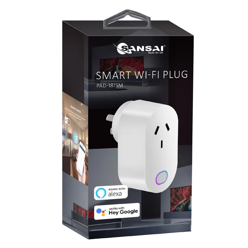 Sansai Smart Wifi Plug