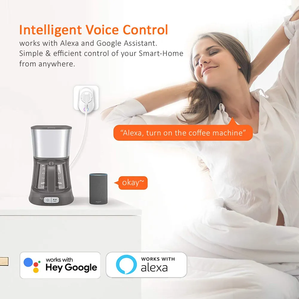 Sansai Smart Wifi Plug