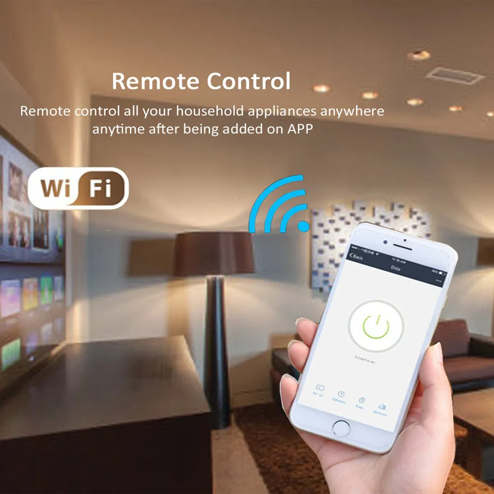 Sansai Smart Wifi Plug