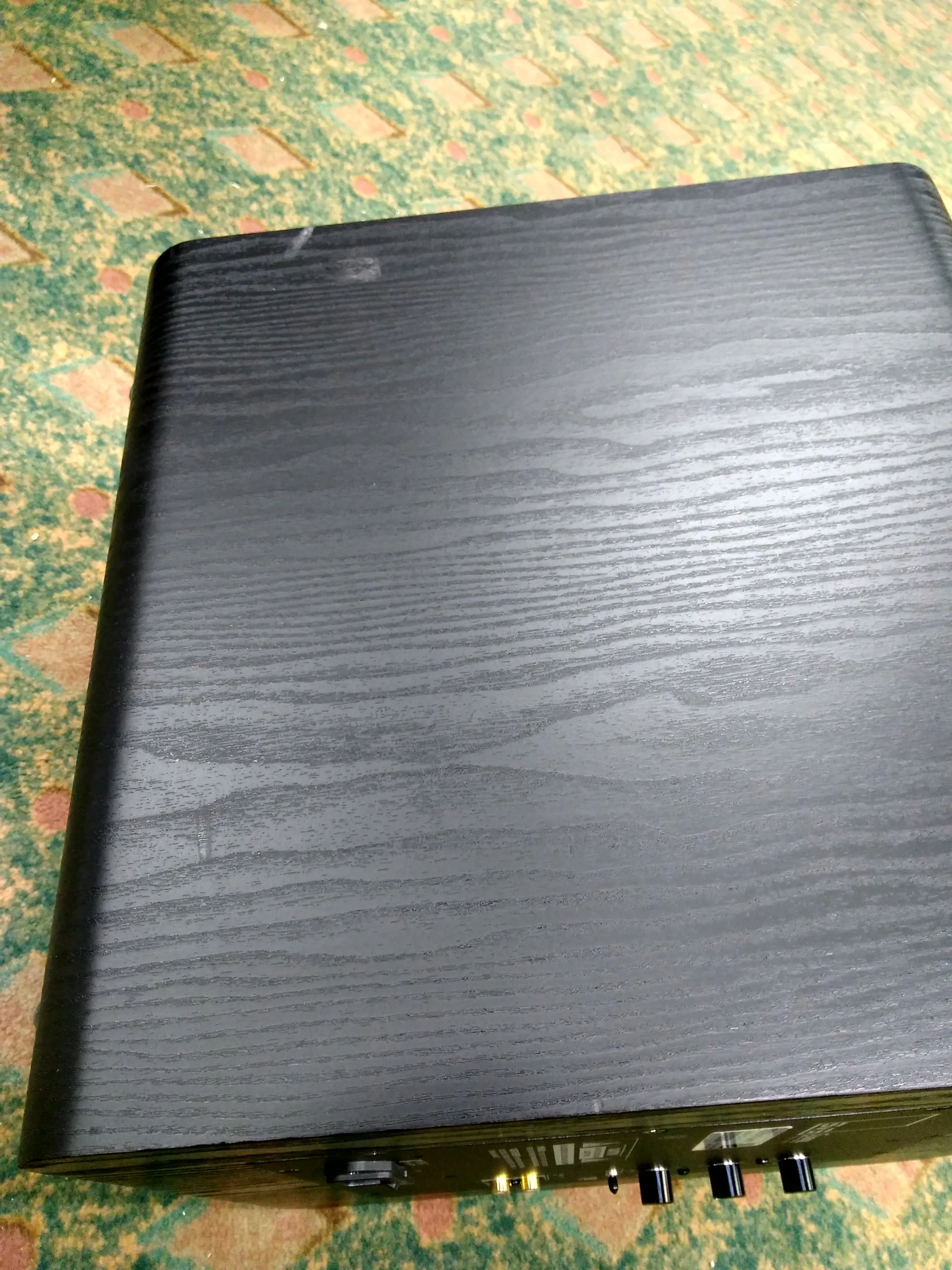 SB-2000 - Black Ash - Outlet - 1122