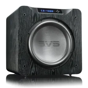 SB-4000 - Black Ash - Outlet - 1168