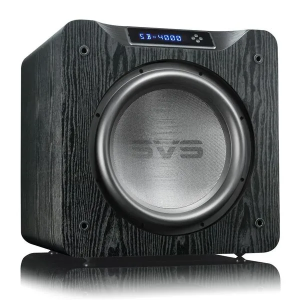 SB-4000 - Black Ash - Outlet - 1168