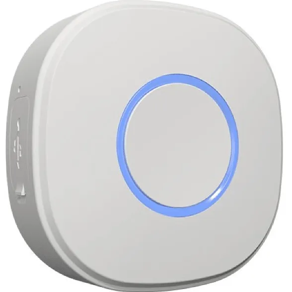 Shelly Wifi Button 1 White Smart Home Automation Scene Switch Alexa Google White