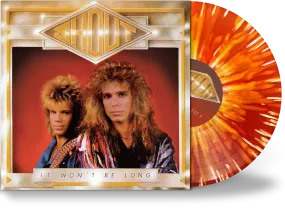Shout - It Won't Be Long   3 (Limited Run Vinyl) Orange/Red/Yellow Colored