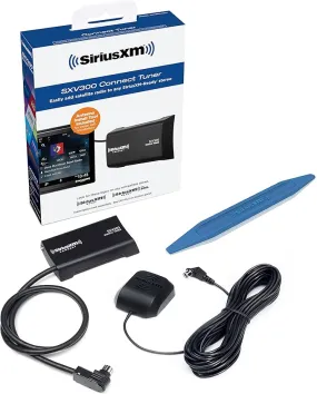 SiriusXM SXV300
