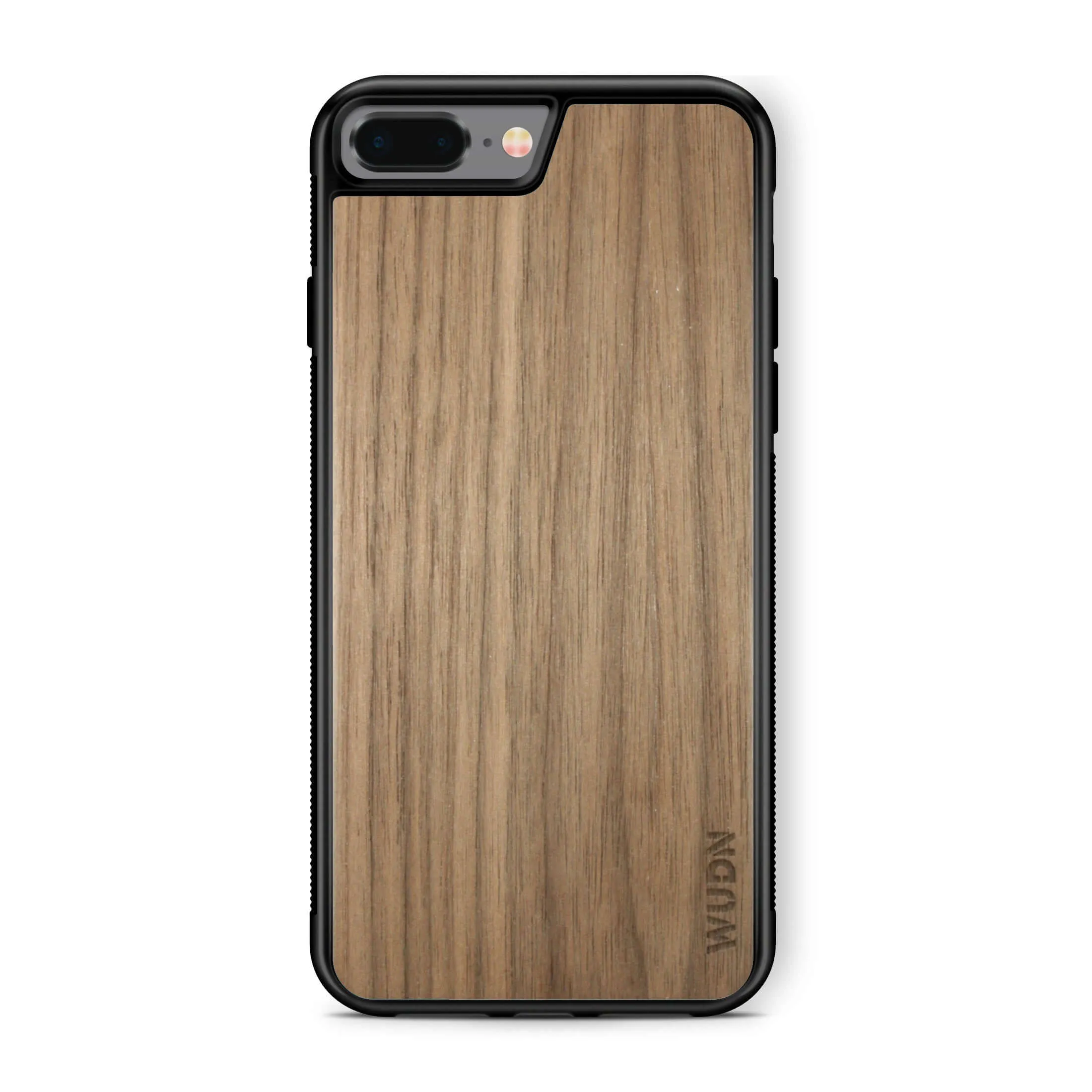 Slim Wooden iPhone Case (American Black Walnut)