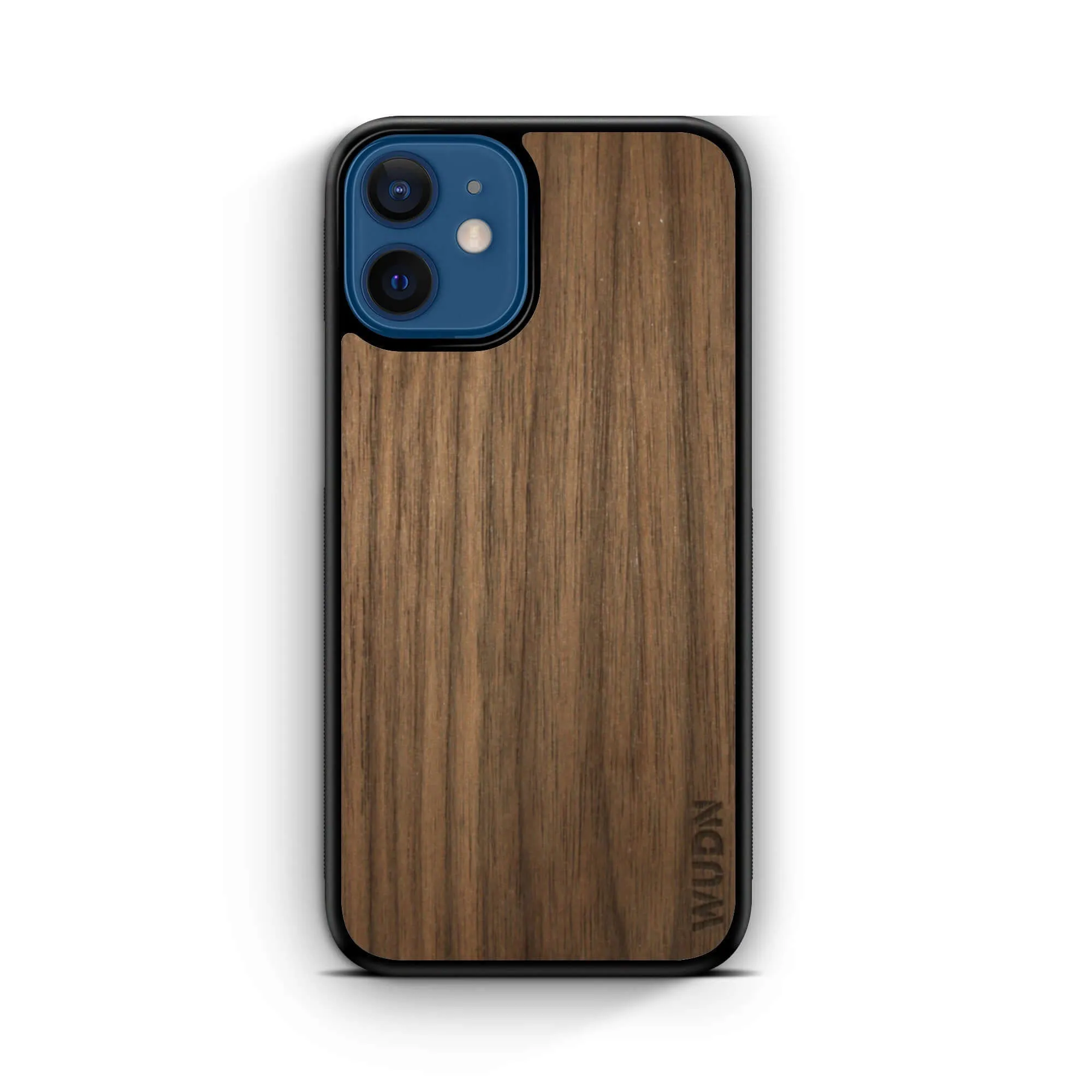Slim Wooden iPhone Case (American Black Walnut)