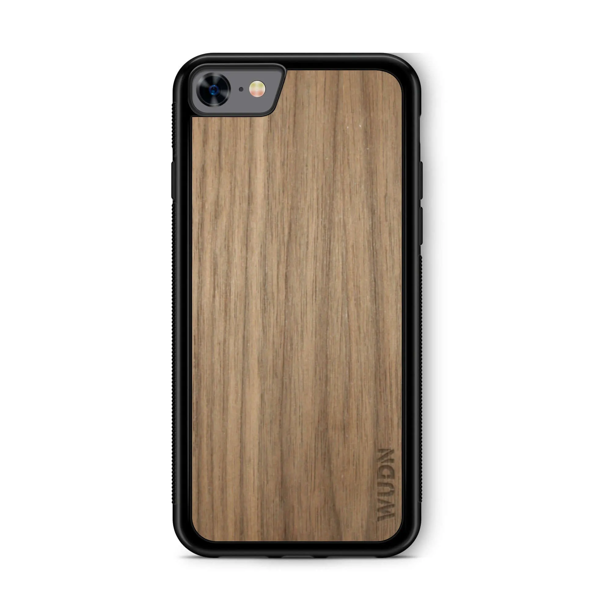 Slim Wooden iPhone Case (American Black Walnut)