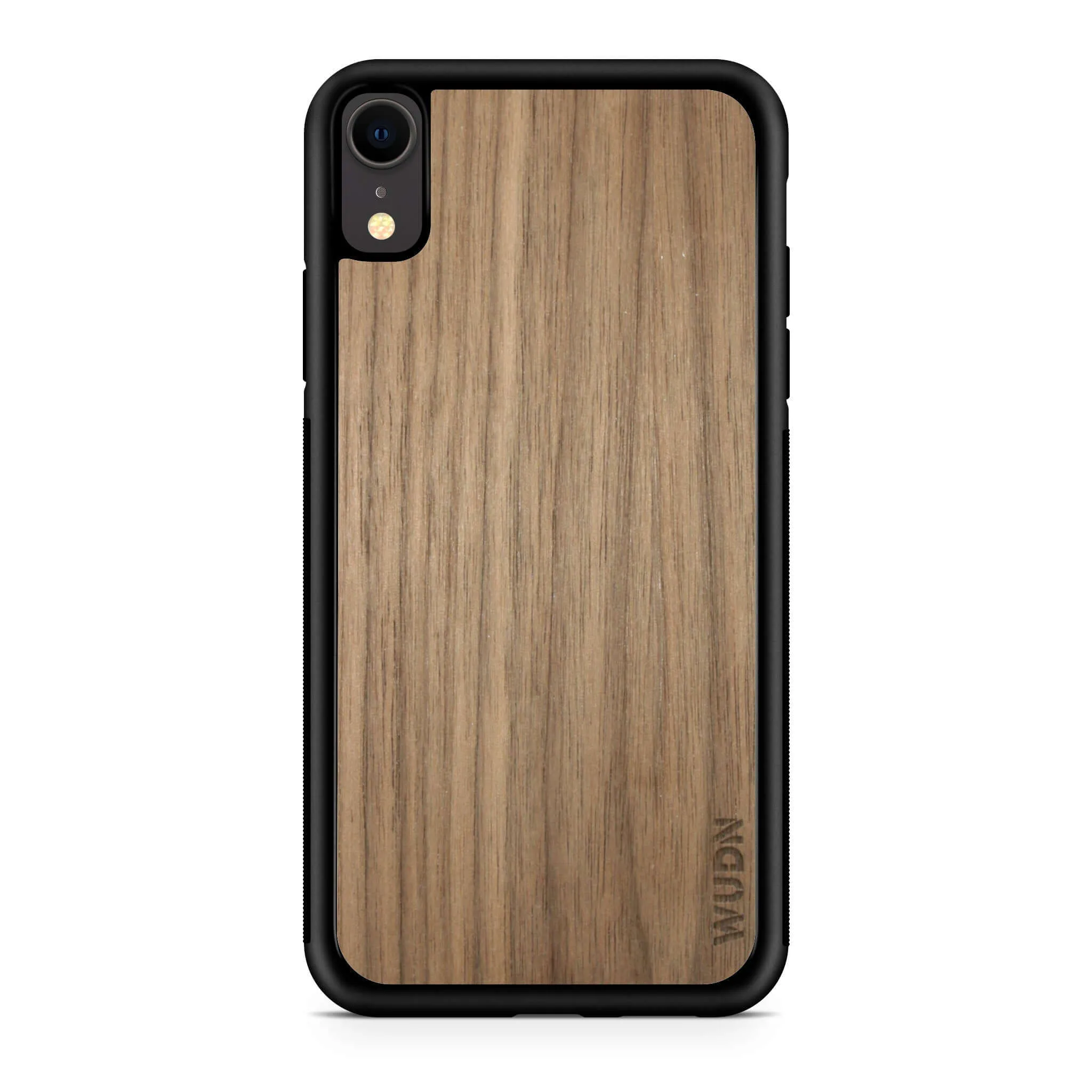Slim Wooden iPhone Case (American Black Walnut)
