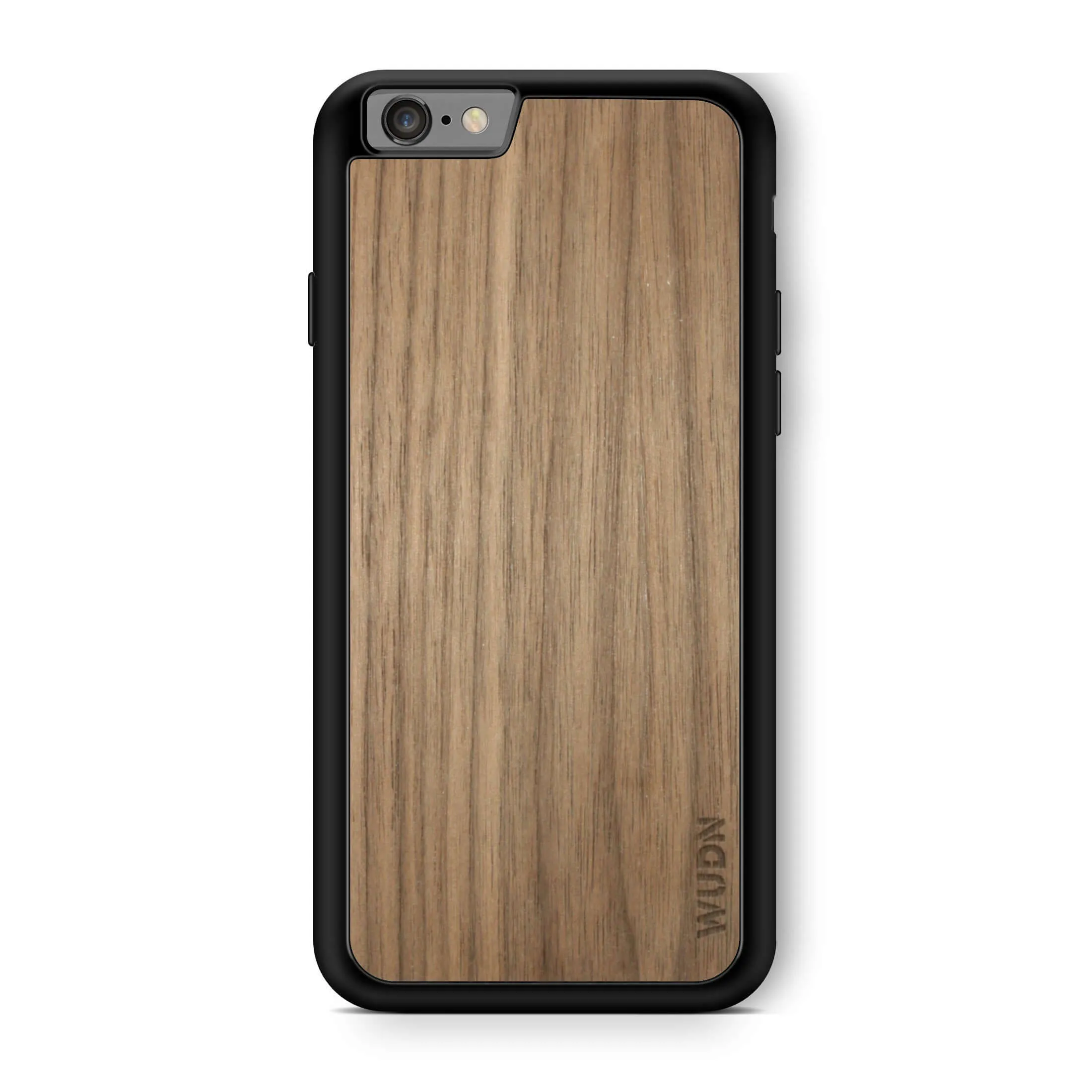 Slim Wooden iPhone Case (American Black Walnut)
