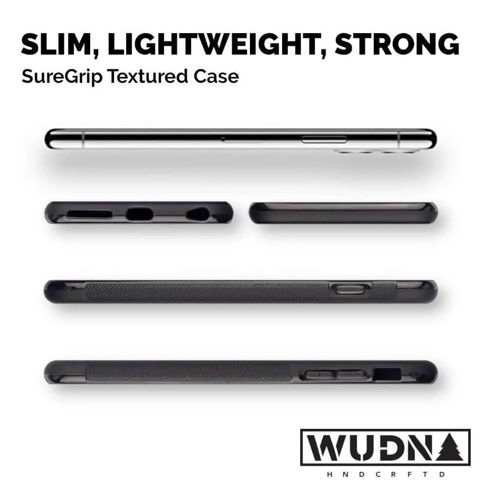 Slim Wooden iPhone Case (American Black Walnut)