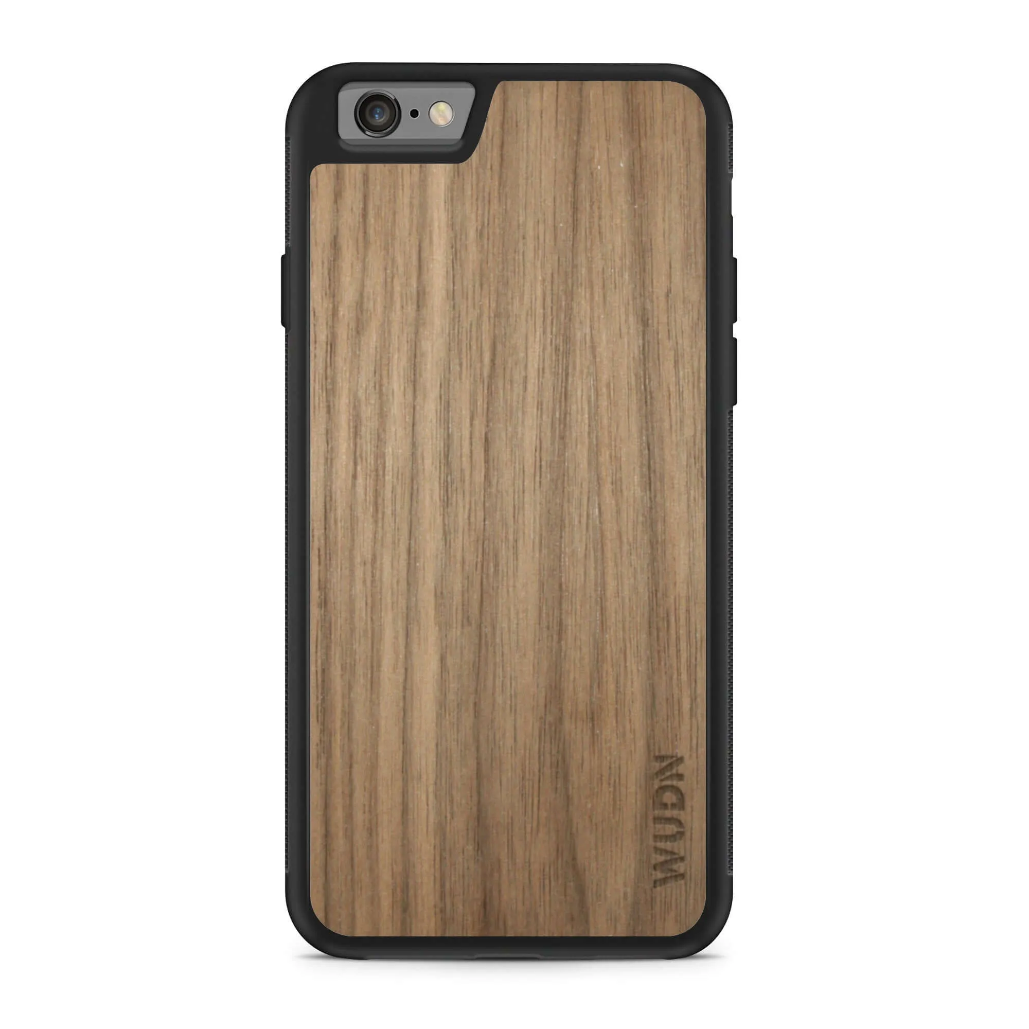 Slim Wooden iPhone Case (American Black Walnut)