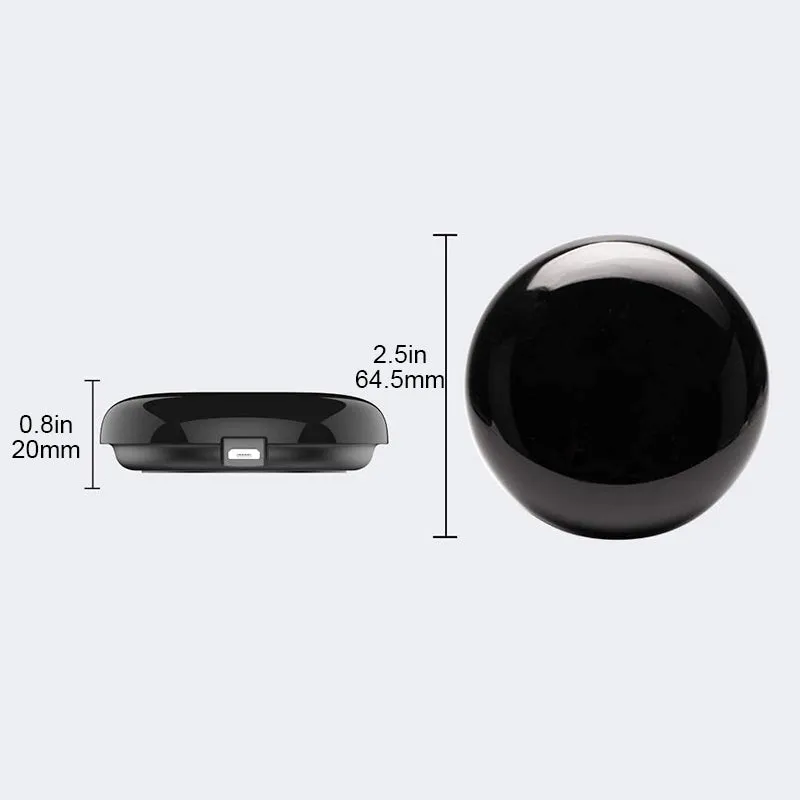 Smart Universal IR Remote