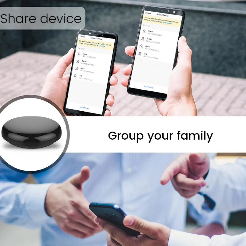 Smart Universal IR Remote
