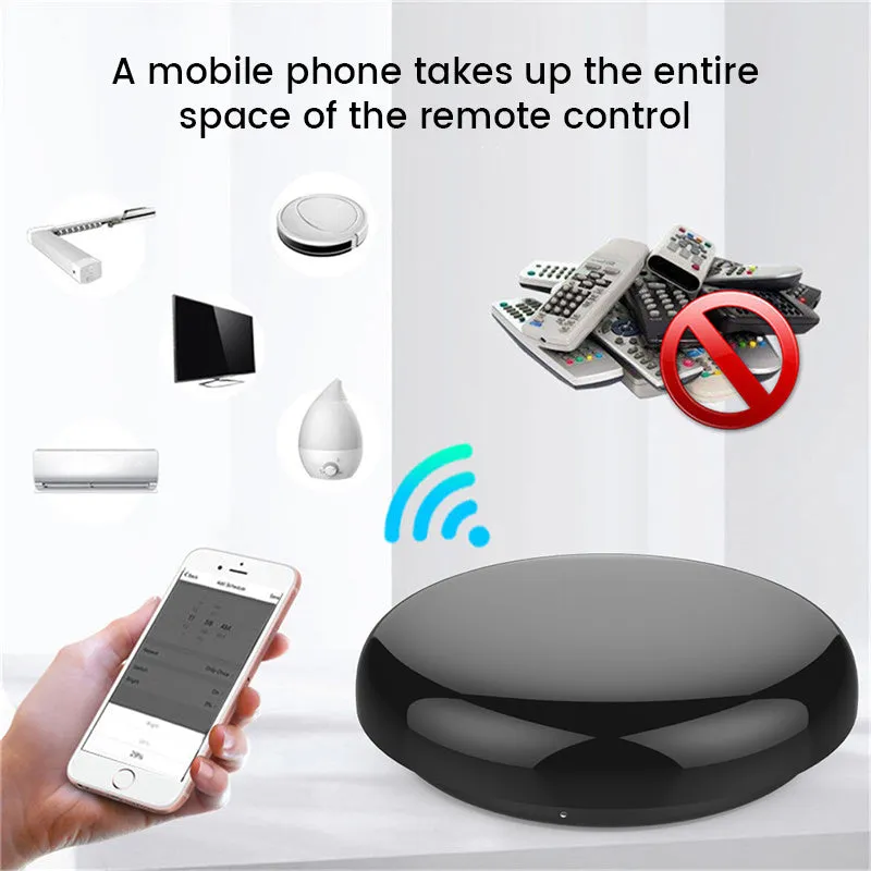 Smart Universal IR Remote