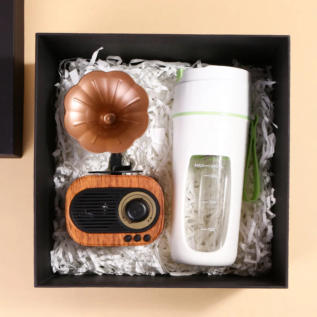 Smoothie Blender Gift Set
