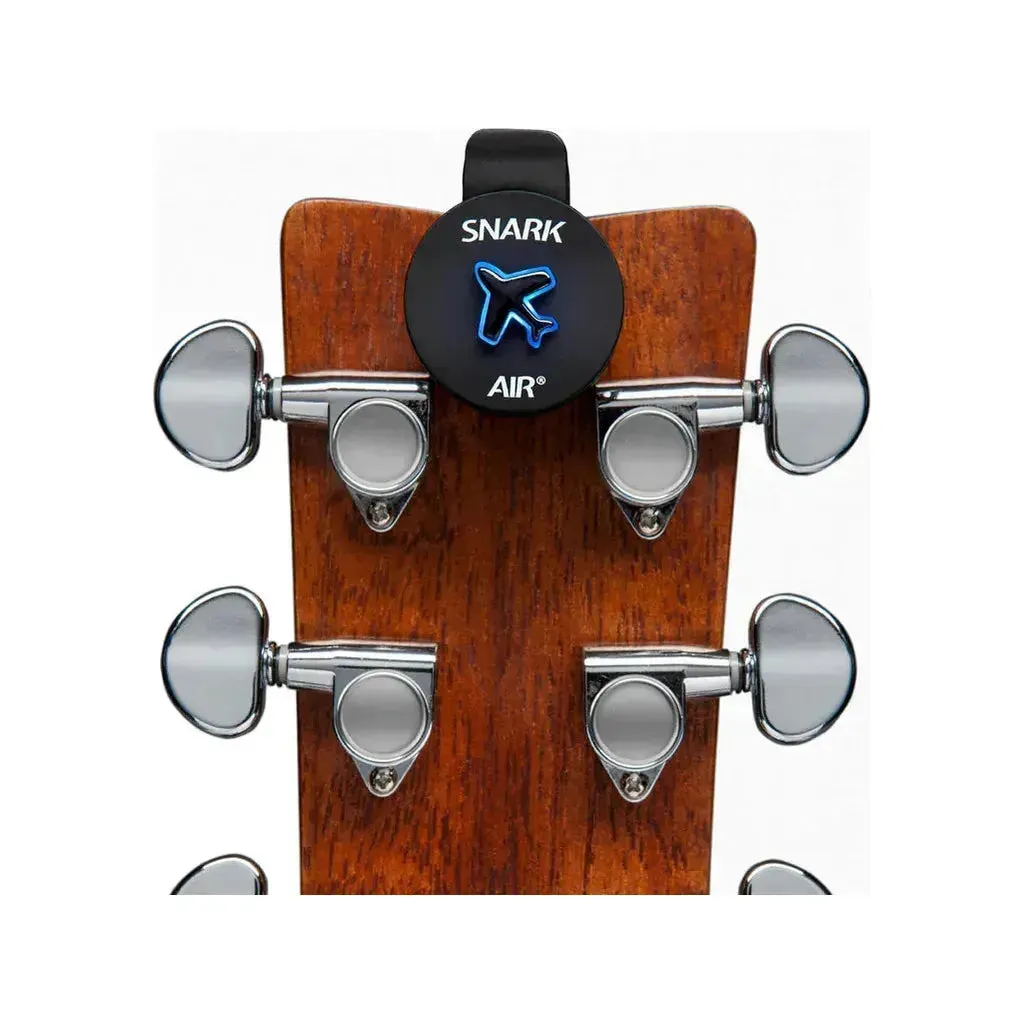 Snark Air® Rechargeable Clip-On Tuner