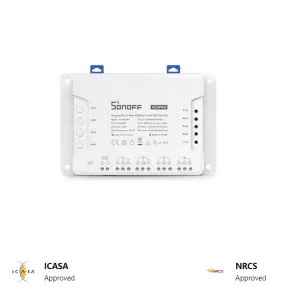 SONOFF 4CH PRO R3