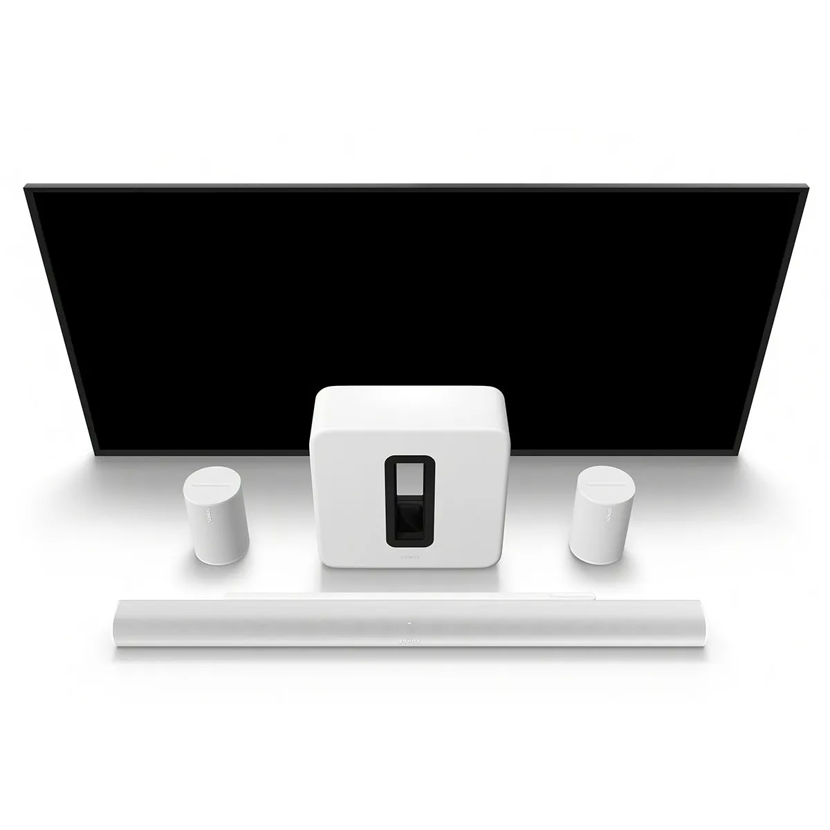 Sonos Sub 4 Wireless Subwoofer