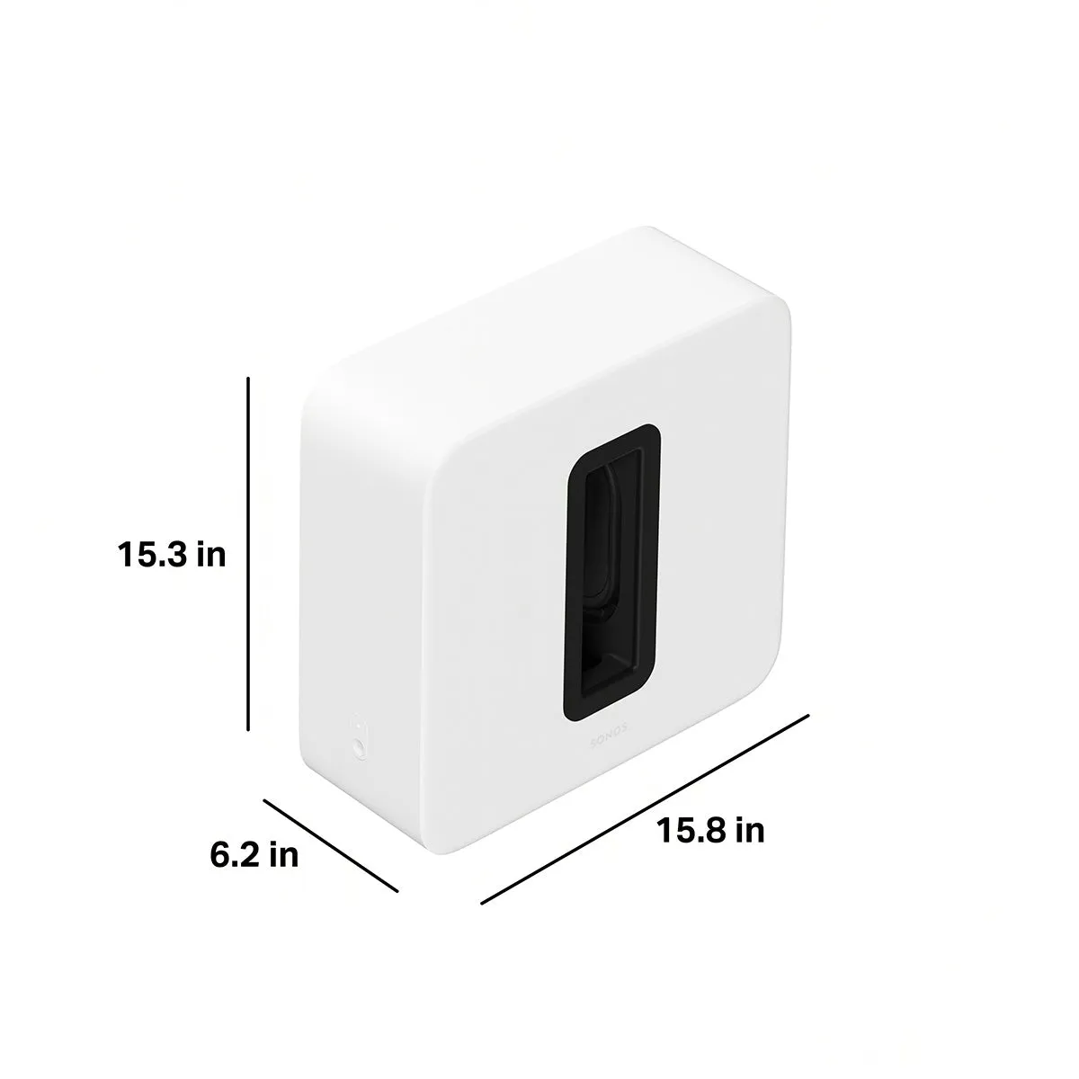 Sonos Sub 4 Wireless Subwoofer