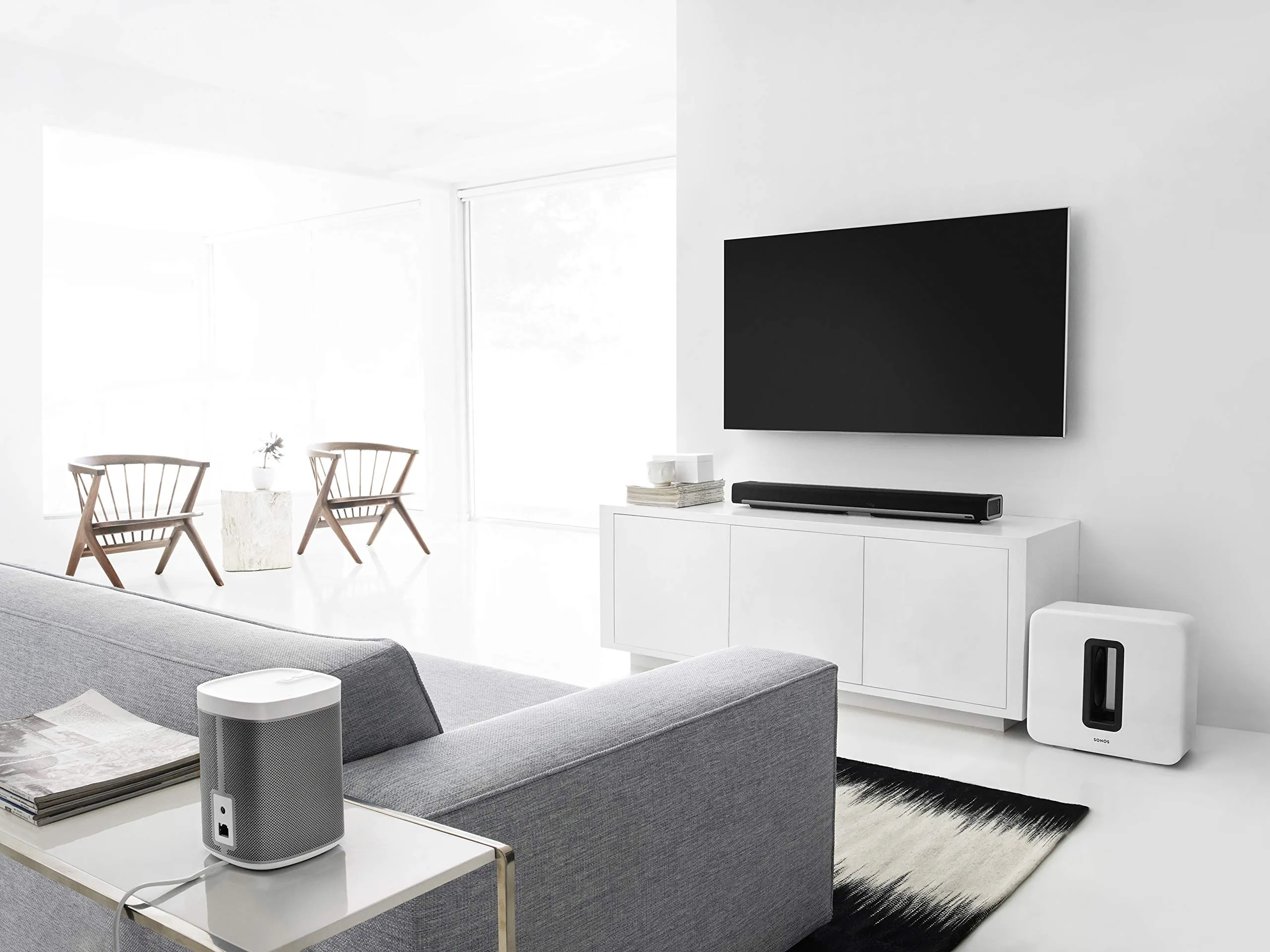 Sonos SUB Audio System