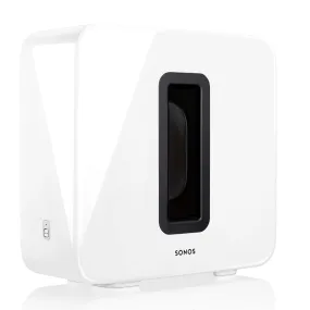 Sonos SUB Audio System