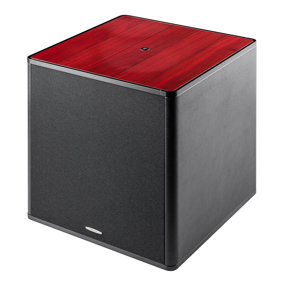 Sonus faber Gravis V Active Subwoofer - Each (Red)
