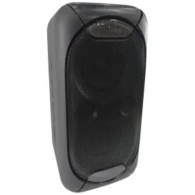 Sony - High Power XB60 Portable Bluetooth Speaker - Black