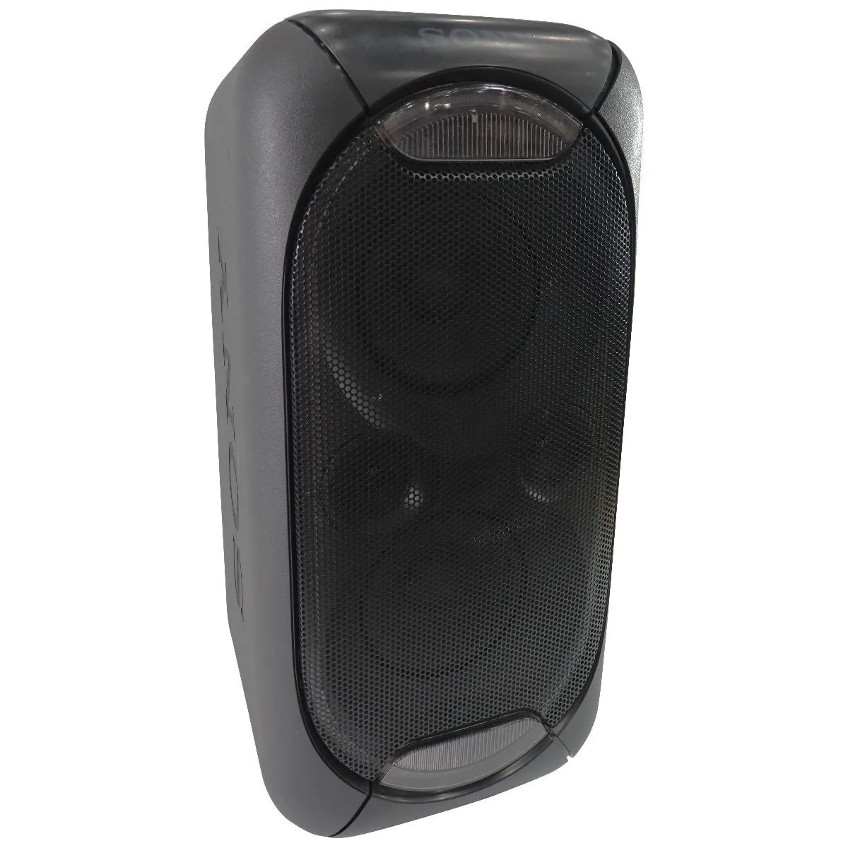 Sony - High Power XB60 Portable Bluetooth Speaker - Black