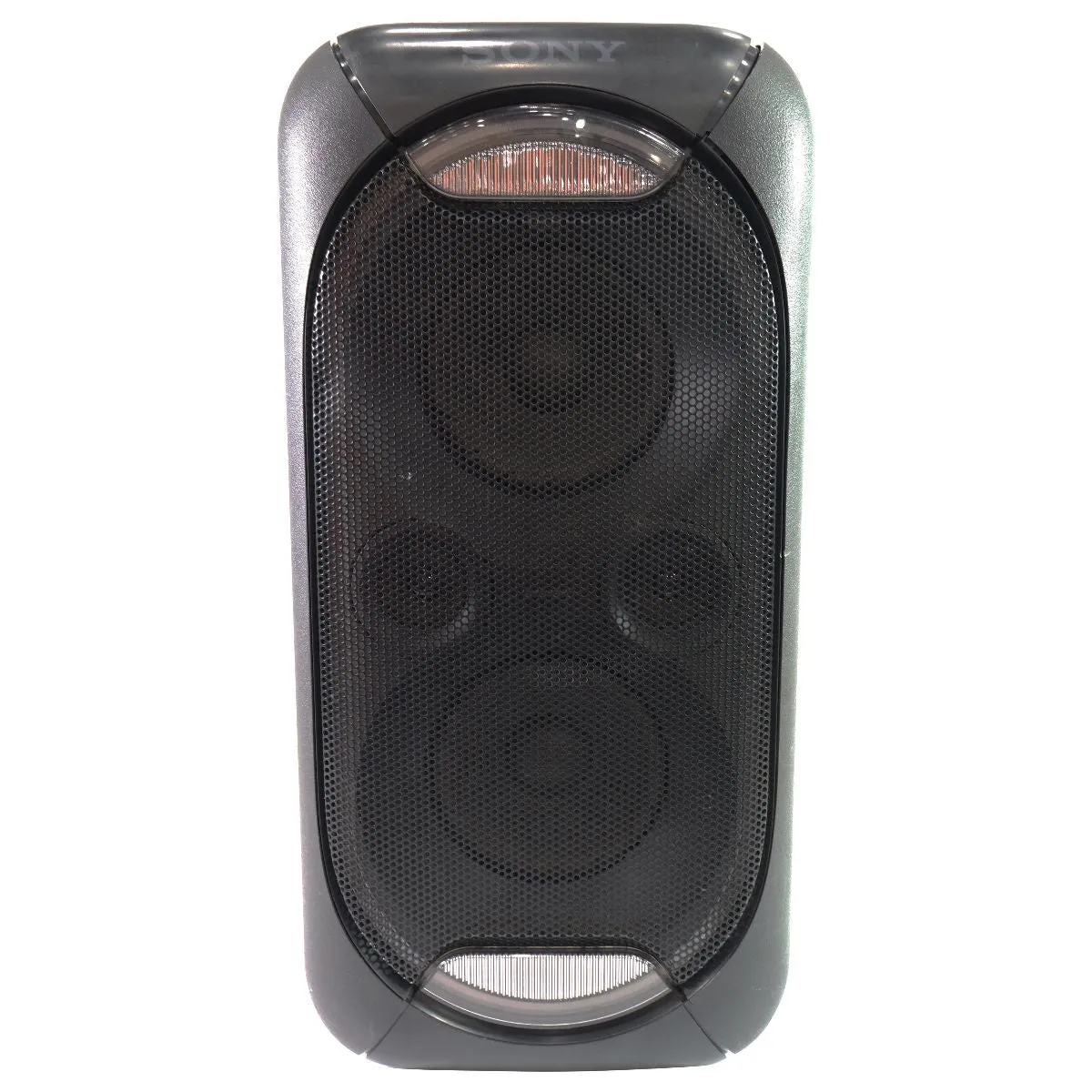 Sony - High Power XB60 Portable Bluetooth Speaker - Black