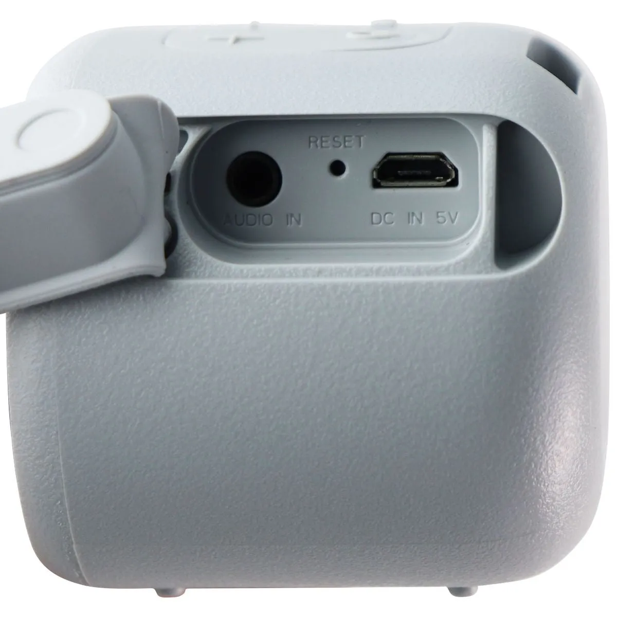 Sony SRS-XB01 Compact Portable Bluetooth Speaker - White
