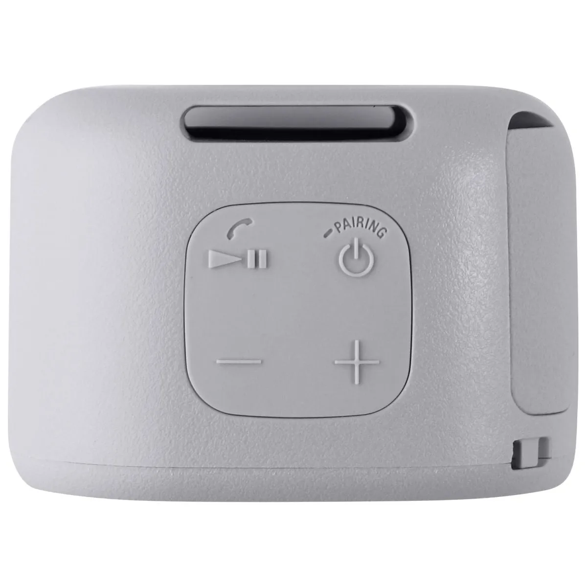 Sony SRS-XB01 Compact Portable Bluetooth Speaker - White