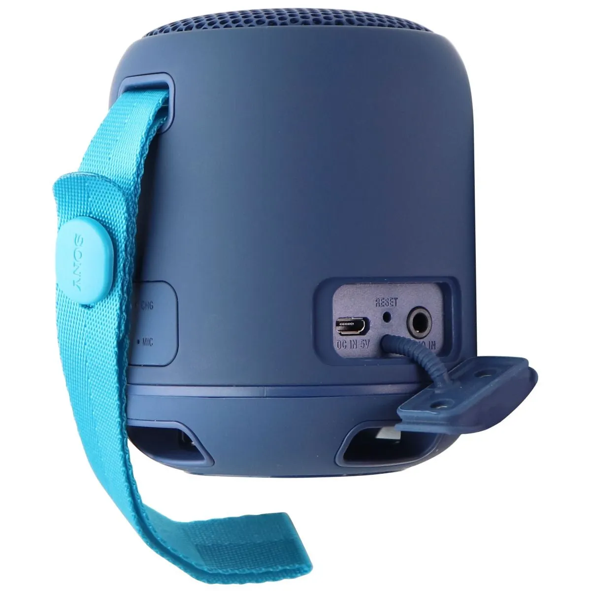 Sony SRS-XB12 Wireless EXTRA BASS Bluetooth Speaker - Blue