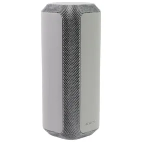 Sony SRS-XE300 X-Series Wireless Waterproof Bluetooth Speaker - Light Gray