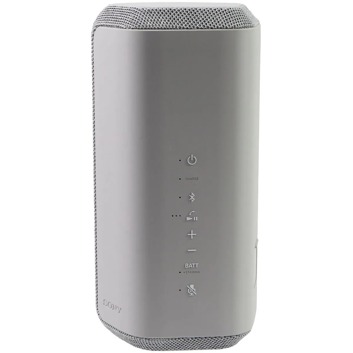 Sony SRS-XE300 X-Series Wireless Waterproof Bluetooth Speaker - Light Gray
