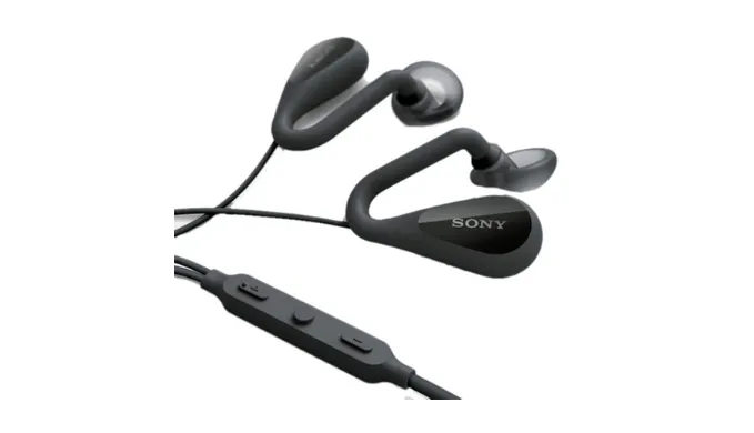 Sony STH40D Open-Ear Stereo Headset - Ships Same/Next Day!