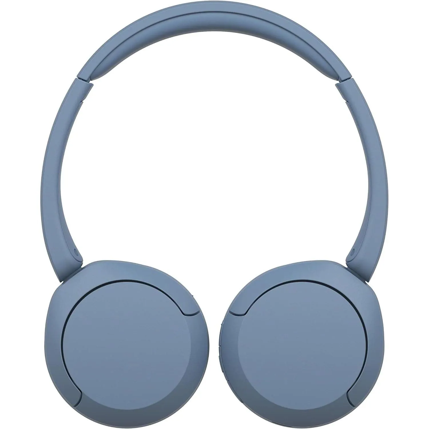 Sony WH-CH520 Wireless Bluetooth On-Ear Headphones - 50 Hours Battery, Quick Charge - Blue