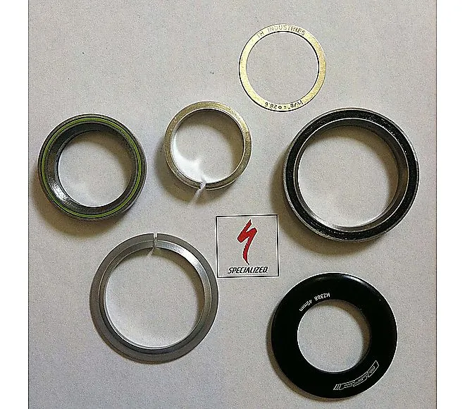 Specialized My14 FSA 1-1/8 1-1/2 Headset