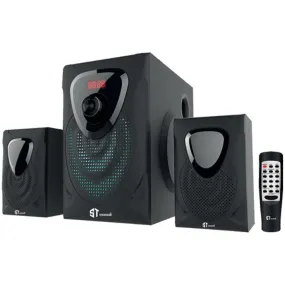 ST-Standard Triangle 2500 Subwoofer 2.1