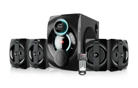 Star FMUB 4.1 CH 78W Multimedia Speaker