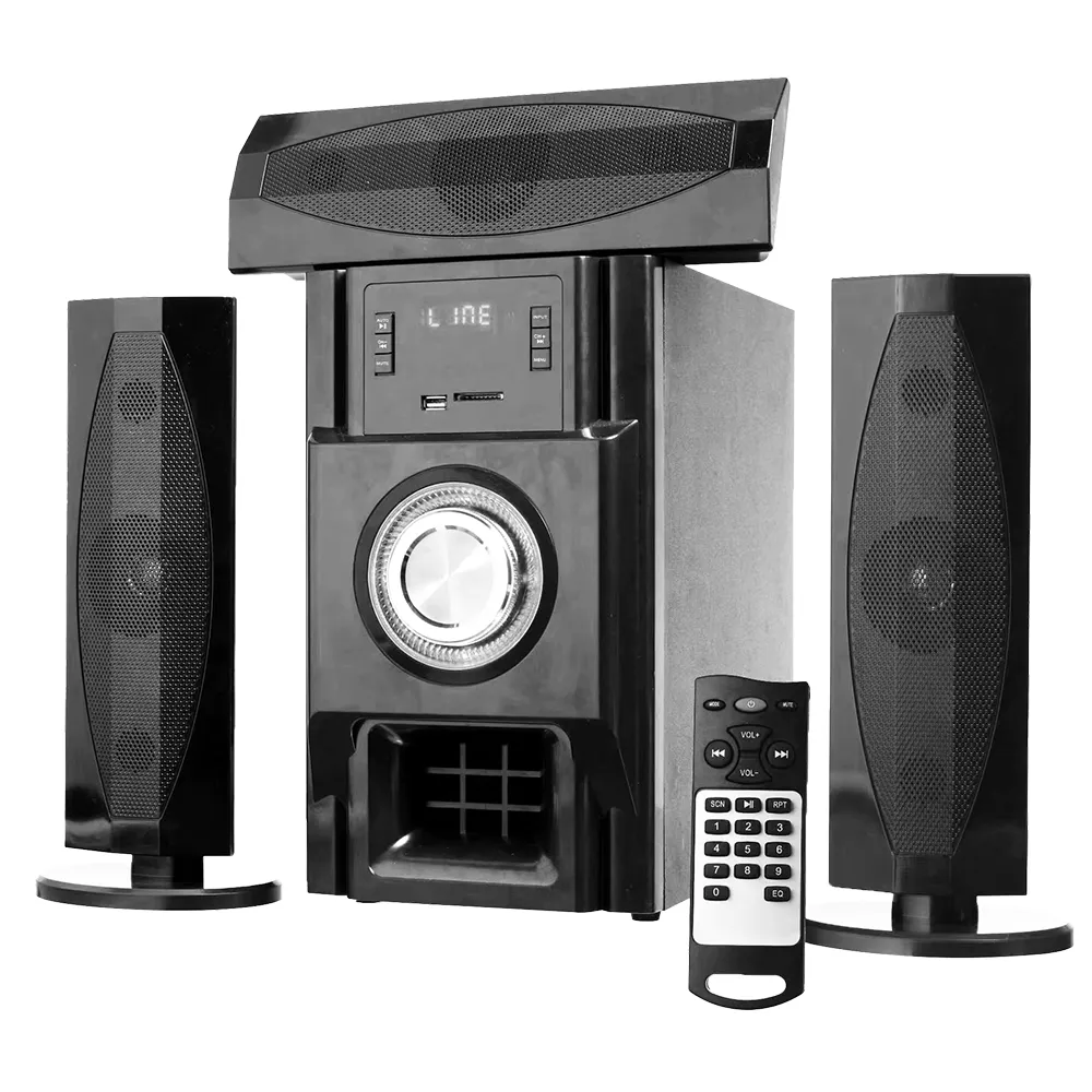 STB 3.1 Home Theatre Speaker STB- 1619B
