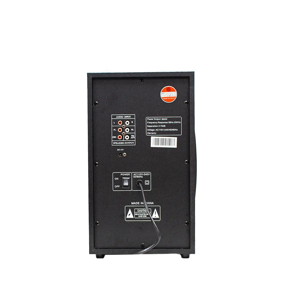 STB 3.1 Home Theatre Speaker STB- 1619B