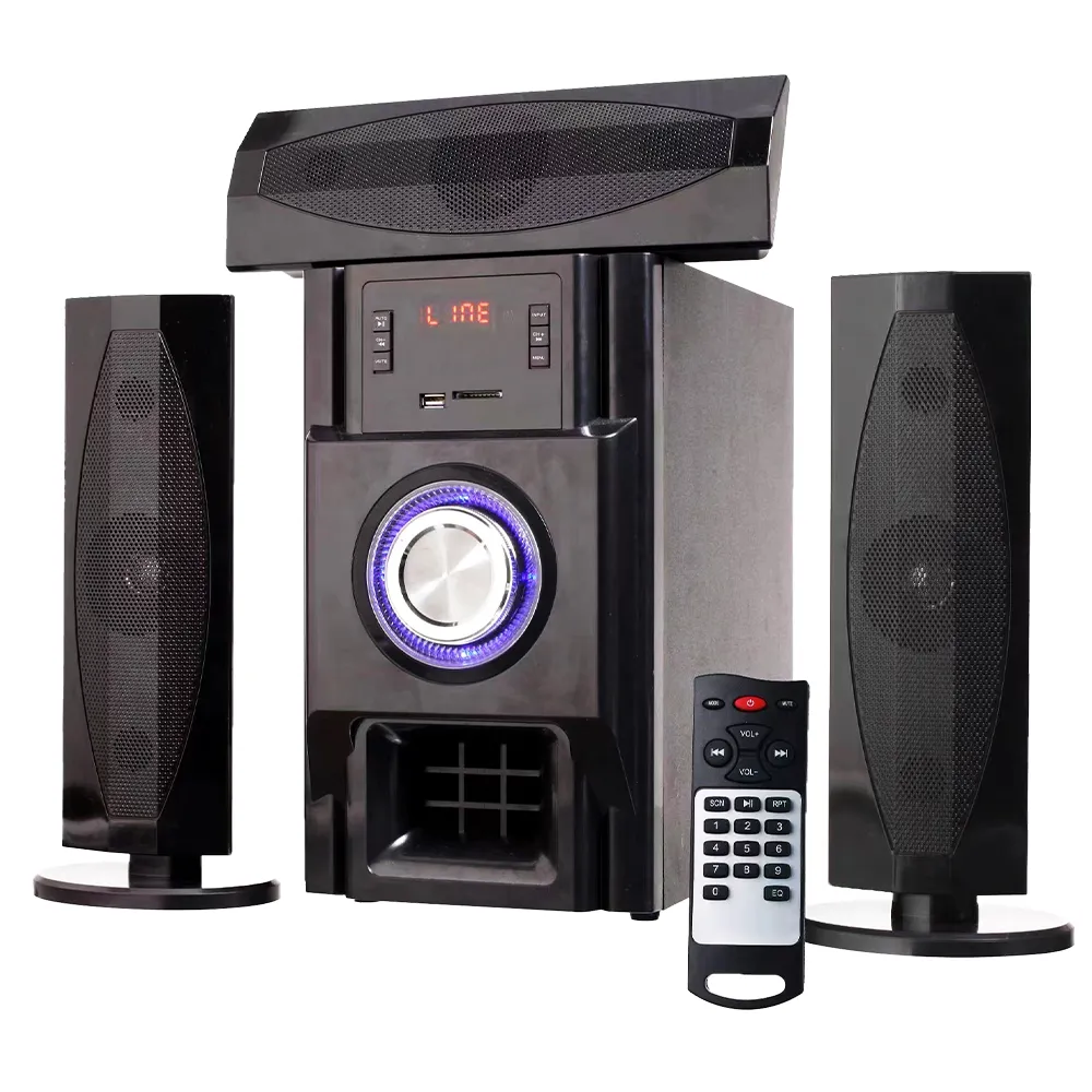 STB 3.1 Home Theatre Speaker STB- 1619B
